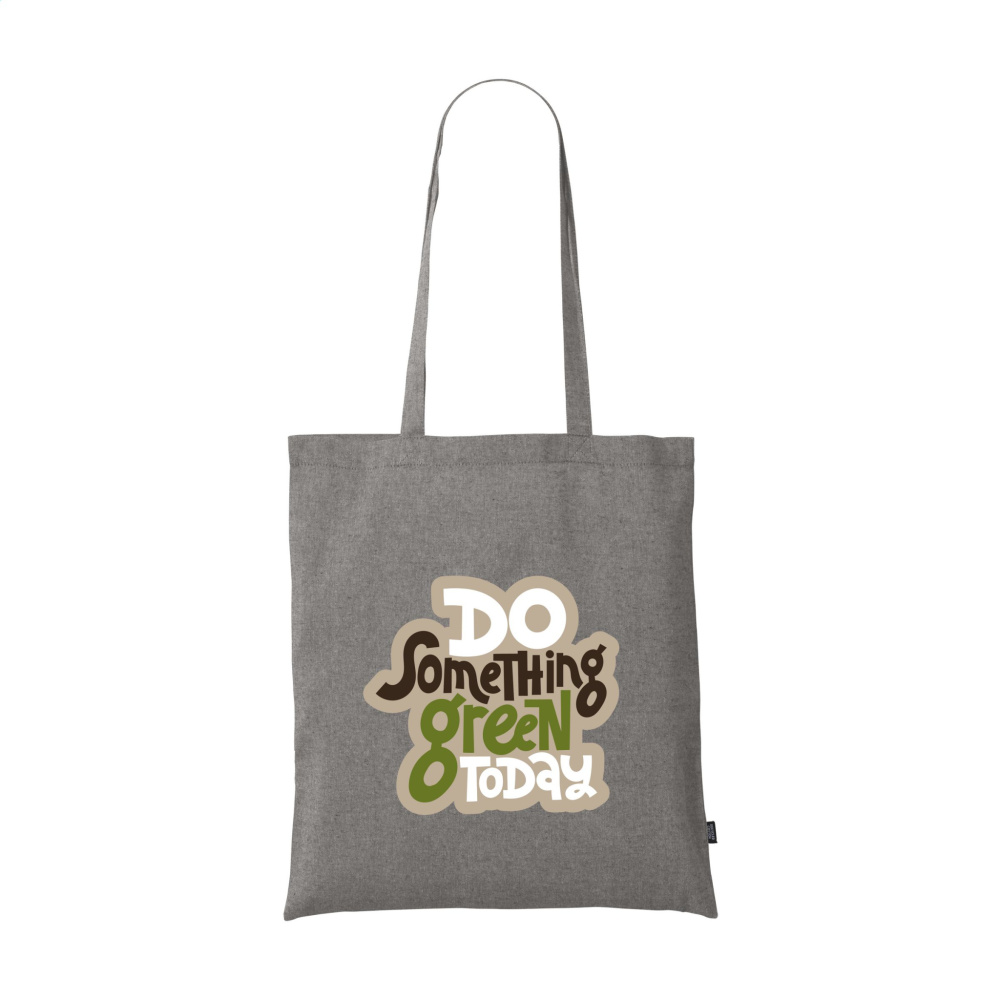 Logotrade firmakingid pilt: GRS Recycled Cotton Shopper (180 g/m²) kott