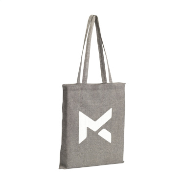 Logo trade reklaamkingid foto: GRS Recycled Cotton Shopper (180 g/m²) kott