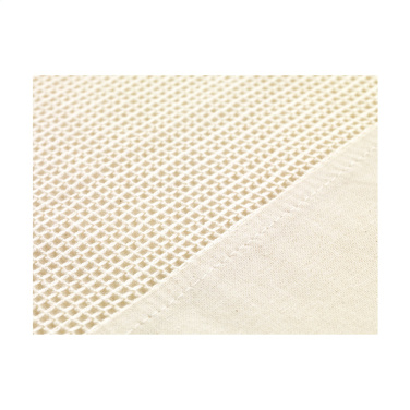 Logo trade firmakingi pilt: Natura Organic GOTS võrgust puuviljakott (120 g/m²)