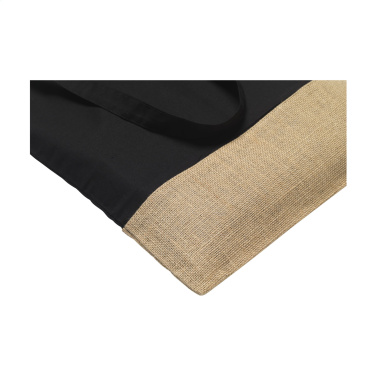 Logo trade reklaamkingid foto: Combi Organic Shopper kott (160 g/m²).