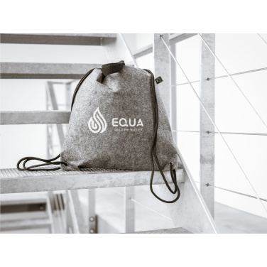 Logo trade ärikingituse pilt: GRS RPET Vilt PromoBag Plus seljakott