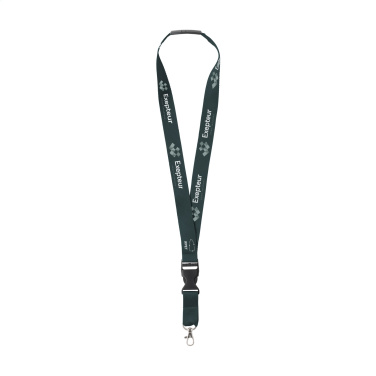 Logo trade reklaamkingid foto: Lanyard Promo Complete Sublimation RPET 2 cm võtmejuhe