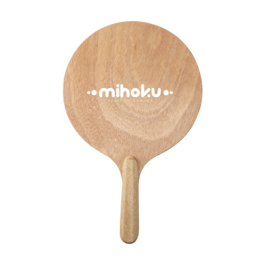 Logotrade reklaamkingi foto: Playa Wood Beach Tennise rannamäng