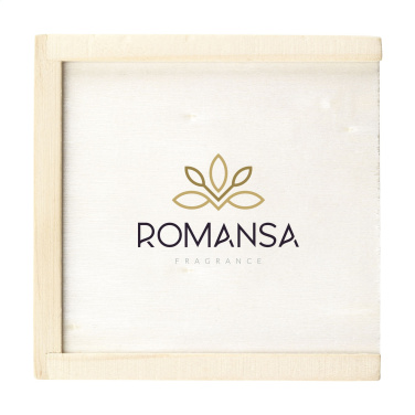 Logotrade ärikingid pilt: Tic Tac Toe Mäng Bamboo