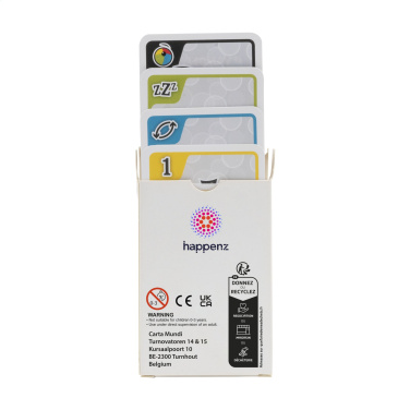 Logo trade reklaamkingituse pilt: Assano kaardimäng