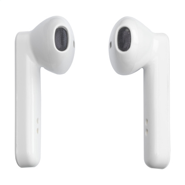 Logotrade firmakingituse foto: Sensi TWS juhtmevabad kõrvaklapid laadimisümbrises