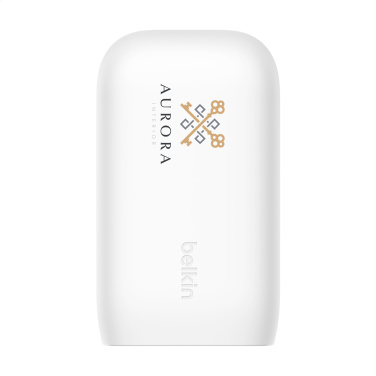 Logotrade firmakingitused pilt: Belkin BoostCharge 3-pordiline seinalaadija