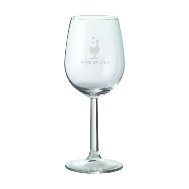 Logo trade reklaamkingituse pilt: Bourgogne'i veiniklaas 290 ml