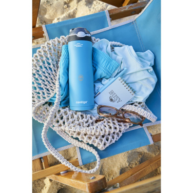 Logo trade reklaamtoote pilt: Contigo® Ashland Chill Color 590 ml joogipudel