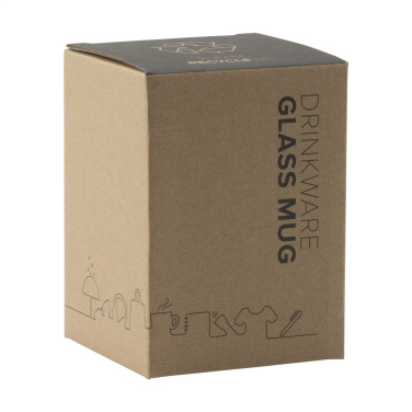 Logotrade ärikingi foto: Alba 350 ml kaheseinaline klaas