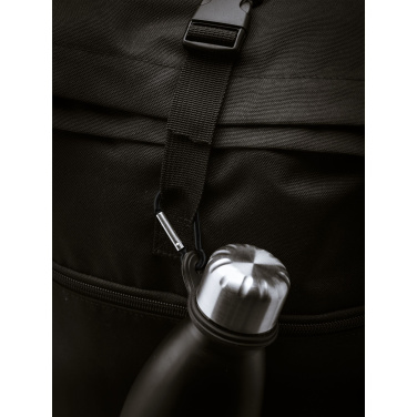 Logo trade meened foto: Pudelikarabiin joogipudeli kandeaas