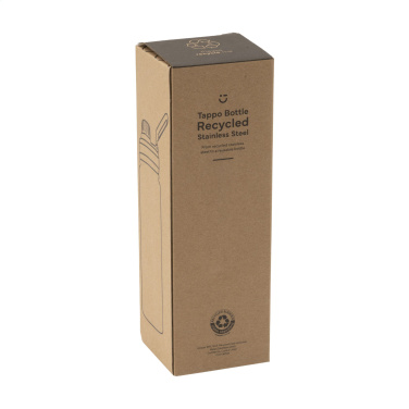 Logo trade reklaamkingi pilt: Tappo Bottle RCS roostevabast terasest joogipudel