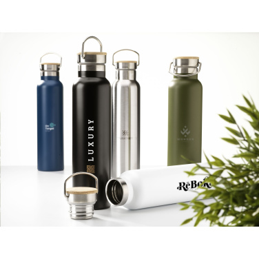 Logotrade meene foto: Nordvik RCS Recycled Steel 750 ml