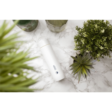 Logo trade reklaamtooted foto: EcoBottle Slim 450 ml taimepõhine – valmistatud EL-is