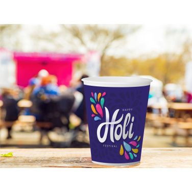 Logotrade meene foto: CirculCup Basic täisvärviline 280 ml