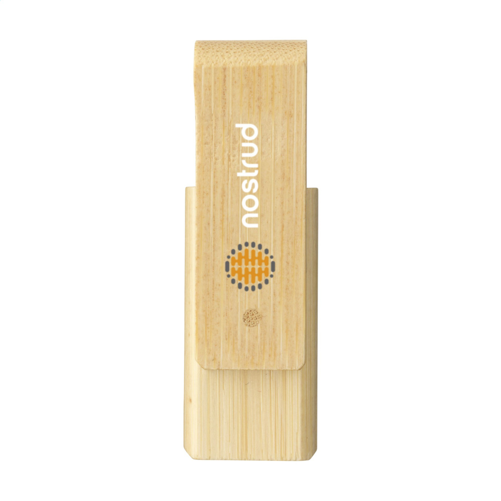 Logotrade ärikingid pilt: USB Waya Bamboo 8 GB
