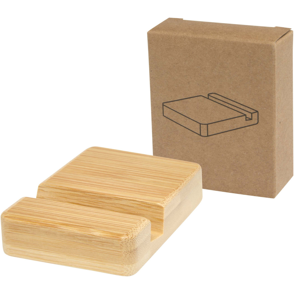 Logo trade firmakingituse pilt: Ebla bambusest telefonialus