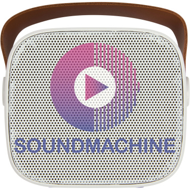 Logo trade reklaamkingid foto: Diya 3W juhtmevaba taaskasutatud plastikust kõlar