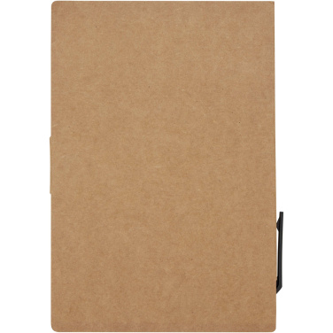 Logo trade reklaamkingitused foto: Swift pastapliiatsiga (must tint) märkmepaberite komplekt