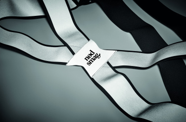 Logo trade ärikingituse pilt: Reguleeritav 360 helkurvöö