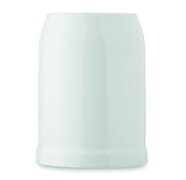 Logo trade firmakingid foto: Sublimatsioon õllekann 500 ml