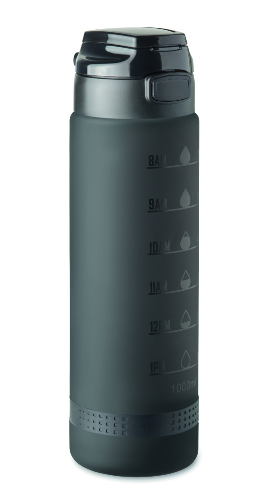 Logo trade reklaamtoote pilt: LEVEL spordipudel RPET 1L