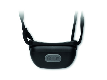 Logo trade reklaamtoote pilt: ELYDEE taaslaetav LED pealamp