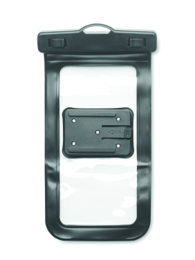 Logotrade firmakingid pilt: SOSTENER PVC-st jalgratta telefonikott