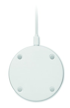 Logotrade reklaamkingi foto: NEUZ juhtmeta laadija 15W