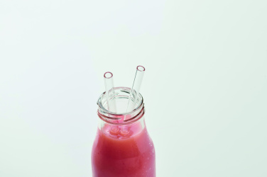 Logotrade reklaamtoote foto: GLAW 4 korduvkasutatavat klaaskõrt