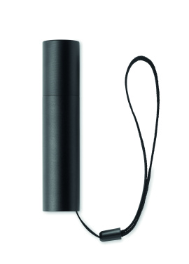 Logotrade reklaamkingituse foto: ALUMINATE alumiiniumist laetav taskulamp