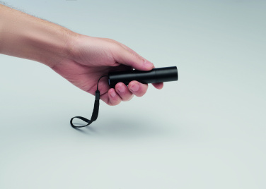 Logo trade reklaamkingituse pilt: ALUMINATE alumiiniumist laetav taskulamp