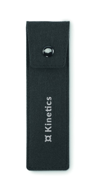 Logotrade ärikingitused pilt: CENCIL RPET vildist pliiatsikott