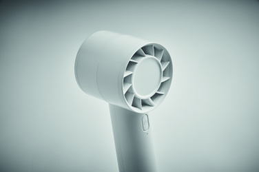 Logotrade firmakingi foto: AIRE väike kaasaskantav ventilaator 2000 mAh