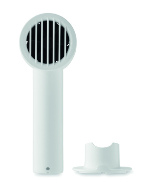 Logo trade firmakingid foto: AIRE väike kaasaskantav ventilaator 2000 mAh