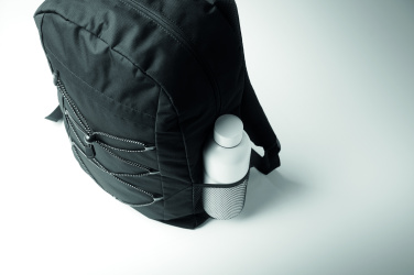 Logo trade ärikingi pilt: HIGE 600D RPET polüester seljakott