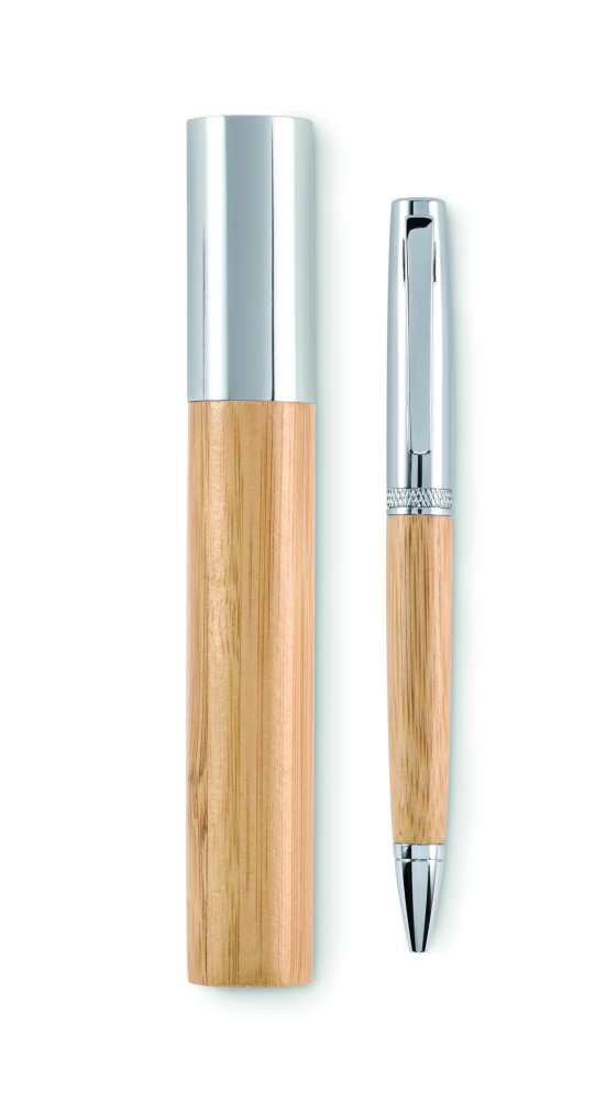 Logotrade meene foto: SIDEN metallist keeratav pastapliiats torukarbis