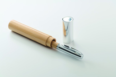 Logotrade reklaamtooted pilt: SIDEN metallist keeratav pastapliiats torukarbis