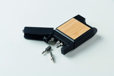 Logo trade firmakingitused foto: CINTA multifunktsionaalne mõõdulint