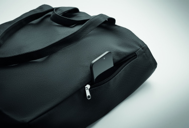 Logotrade reklaamkingi foto: GAVE taaskasutatud puuvillast ostukott