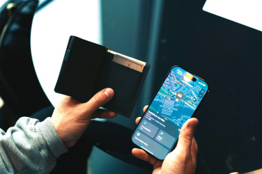 Logo trade reklaamkingi pilt: Seekcard RCS kaardihoidja