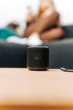 Logo trade firmakingid foto: Urban Vitamin Oceanside RCS taaskasutatud plastikust 3W kõlar