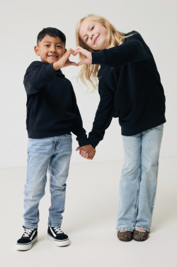 Logo trade reklaamkingitused foto: Taskutega Iqoniq Yengo laste taaskasutatud puuvillast dressipluus