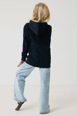 Logotrade reklaamkingi foto: Taskutega Iqoniq Yengo laste taaskasutatud puuvillast dressipluus