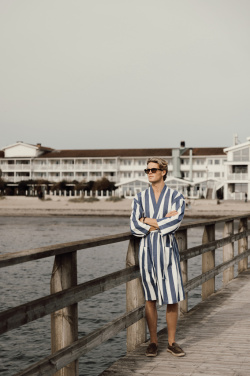 Logo trade meene pilt: VINGA Ornos GRS hommikumantel L/XL