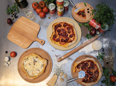 Logo trade reklaamkingituse pilt: BOSKA pitsalõikur