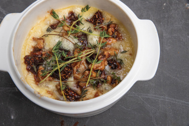 Logotrade reklaamkingituse foto: Juustufondüü BOSKA - 500 ml