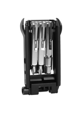 Logotrade meene foto: Jalgrattatööriistade komplekt MERAPI Schwarzwolf