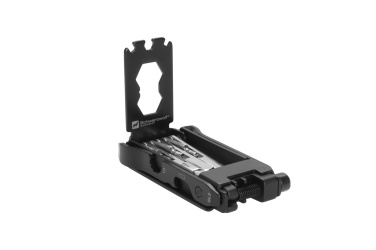 Logo trade reklaamkingid foto: Jalgrattatööriistade komplekt MERAPI Schwarzwolf