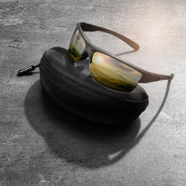 Logo trade firmakingituse pilt: Polariseeritud päikeseprillid MANASLU Schwarzwolf